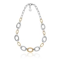 Collar Unoaerre Mujer in Bronce 540210